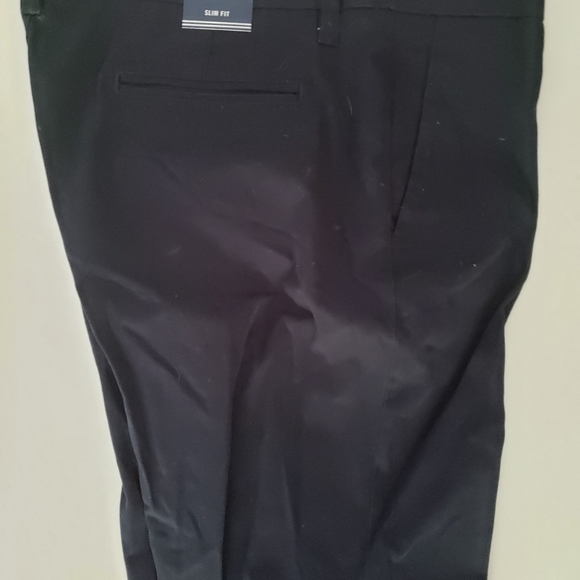 Nautica - Slim Fit - Navy - Chino - Stretch - NWT - Picture 2 of 10